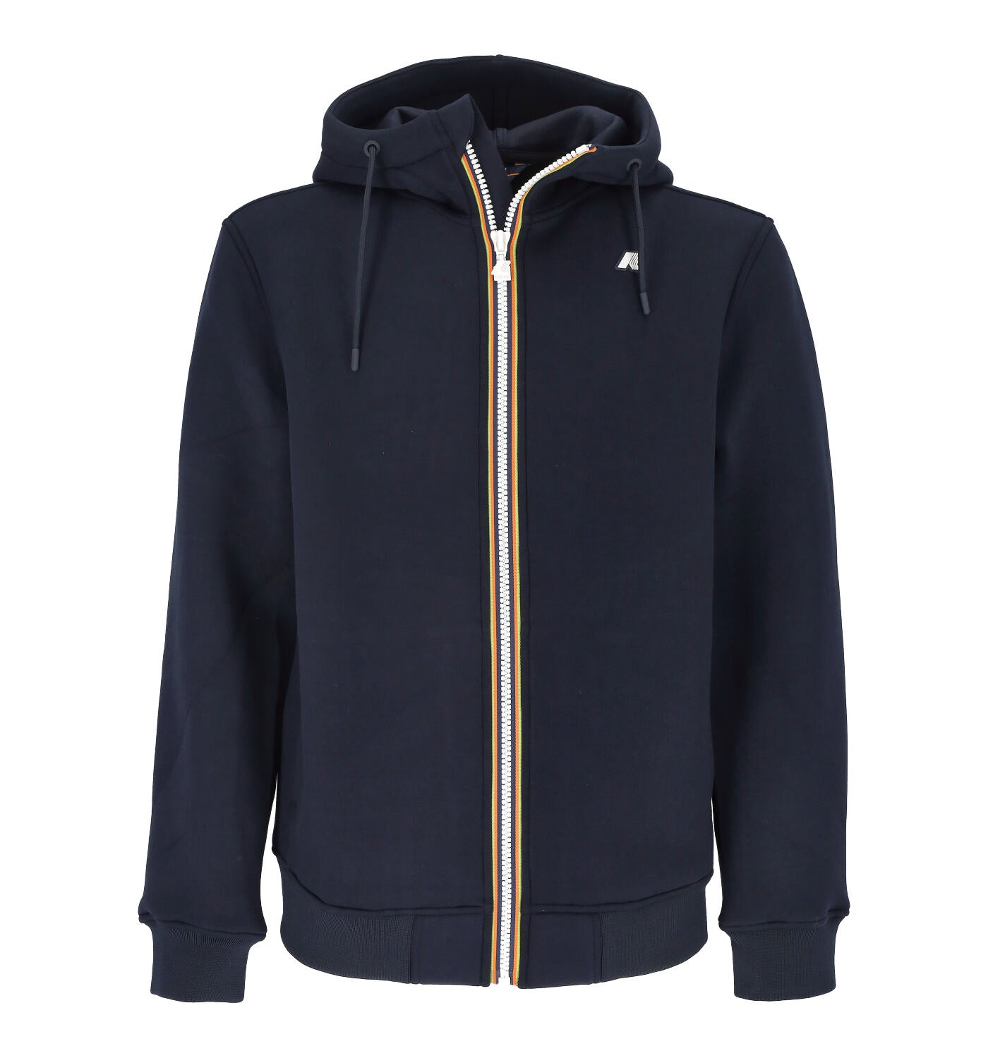 Felpa in neoprene con cappuccio