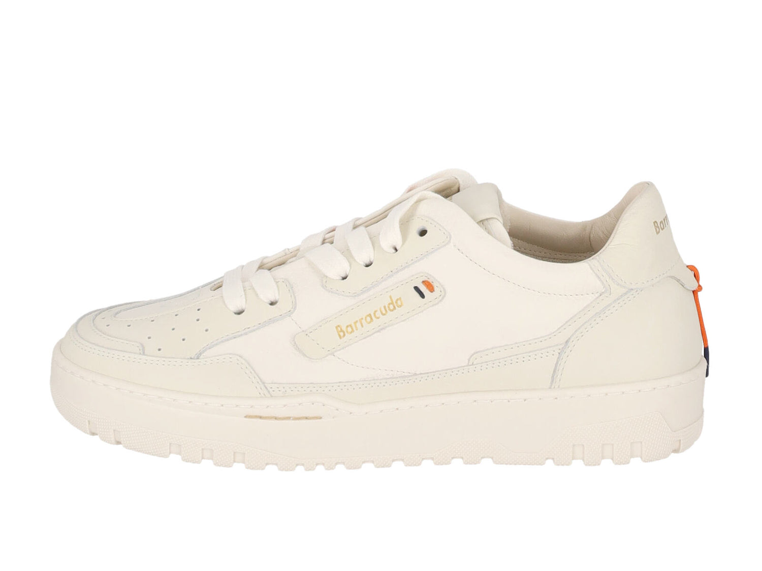 Sneaker in pelle