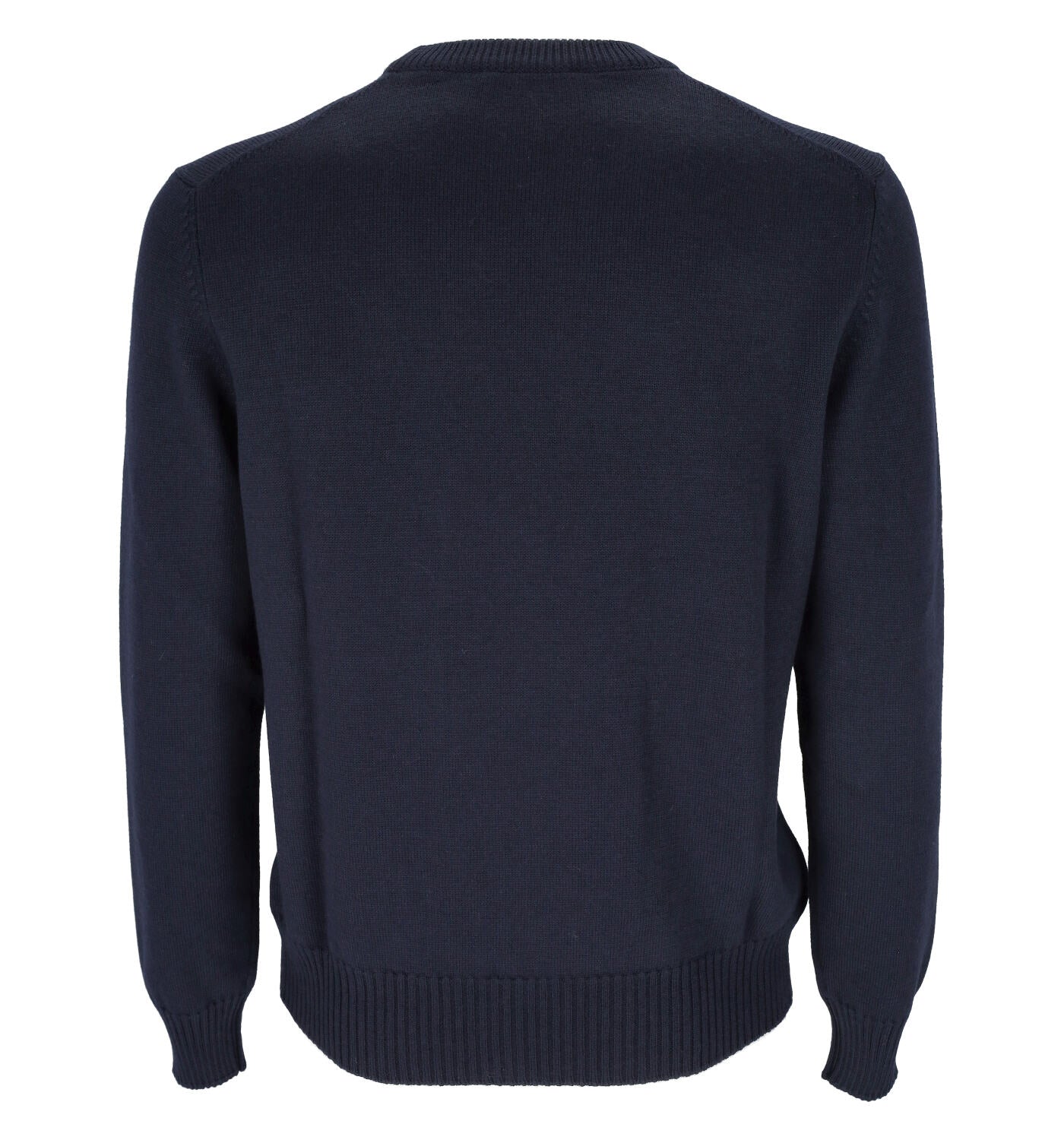 Maglioncino girocollo in lana