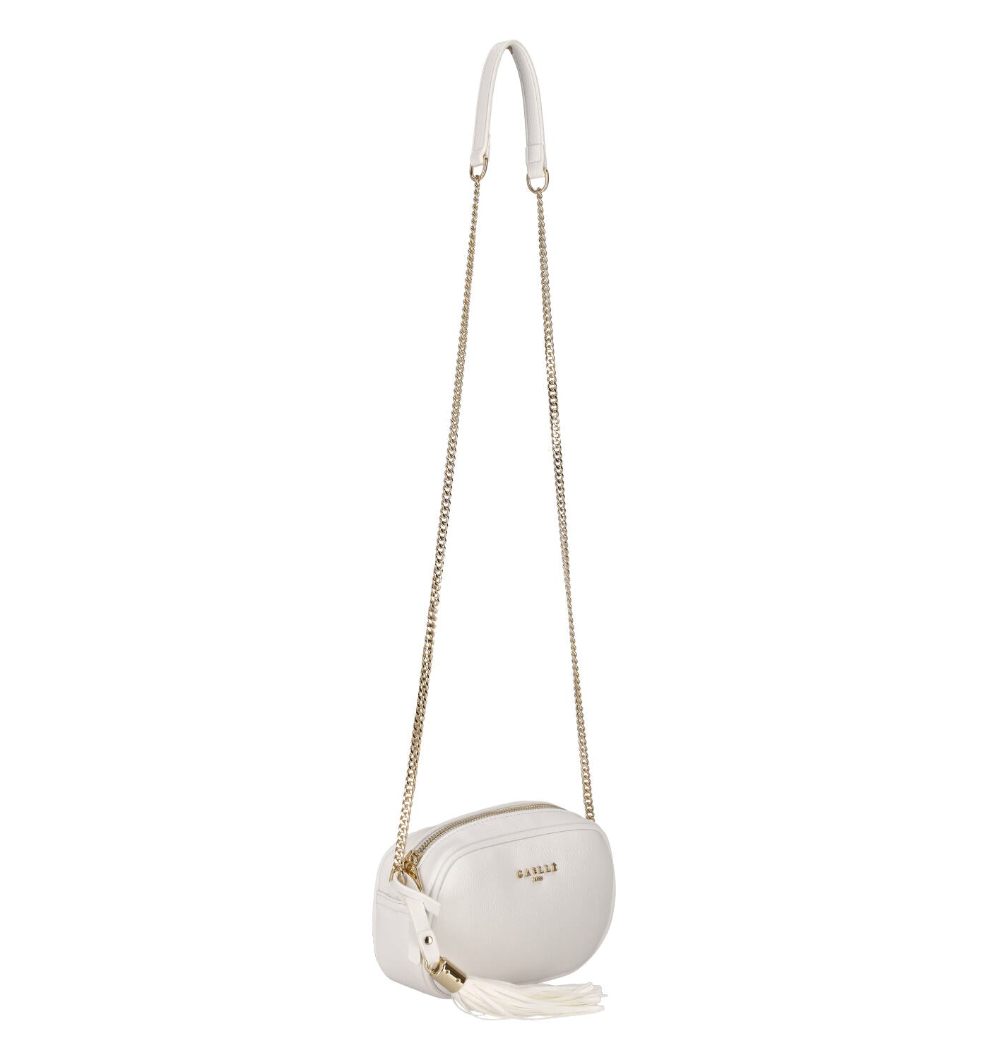 Tracolla camera case con catena