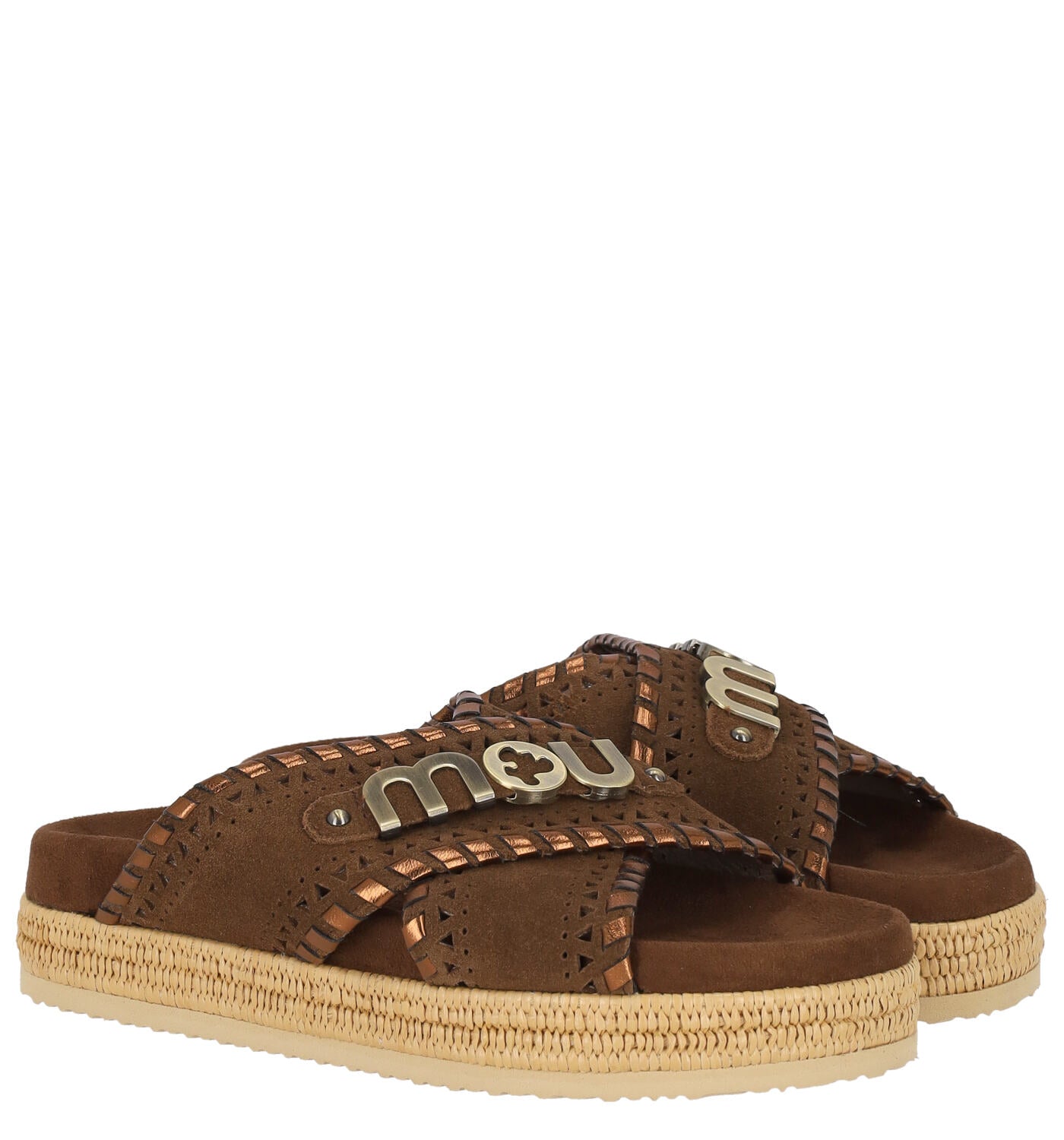 Scalzato CRISS CROSS 451013A NUTBR