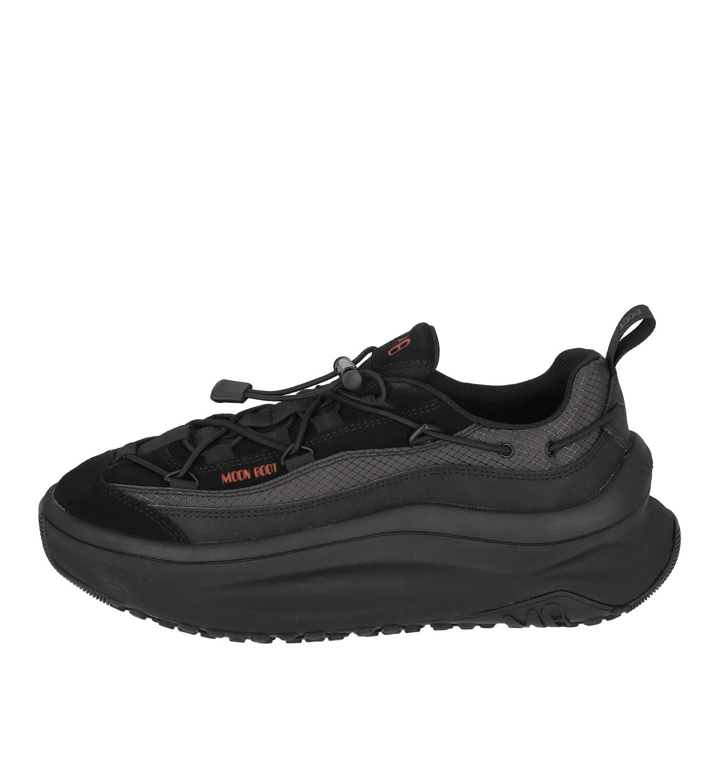 Sneakers in nylon