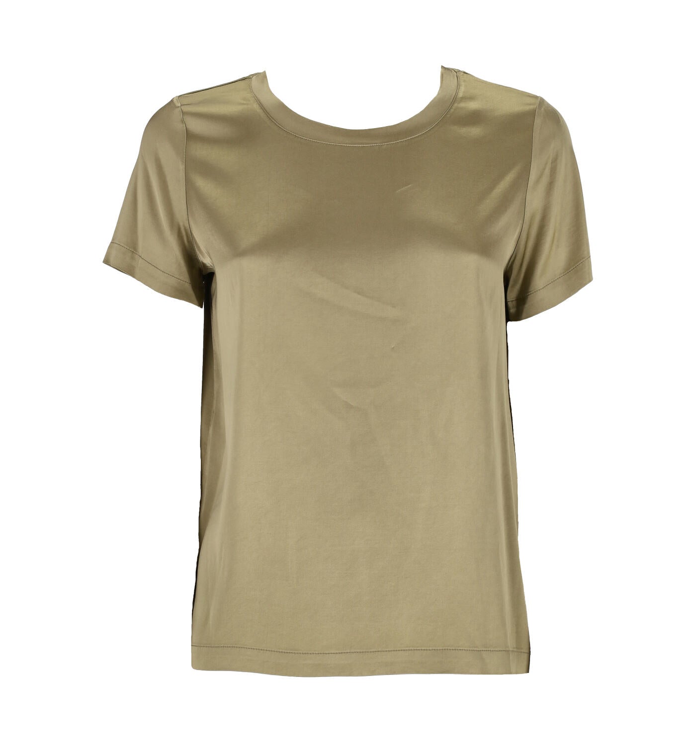 Blusa in raso CWG-Q005