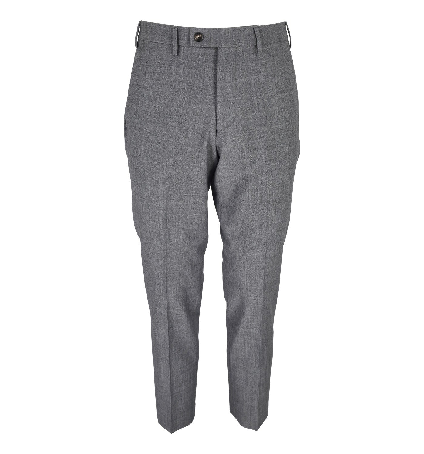 Pantalone tasca america capri in misto lana