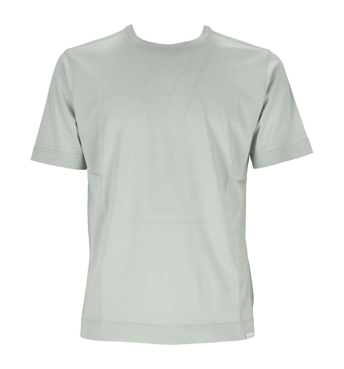 T-shirt mezza manica in cotone supima