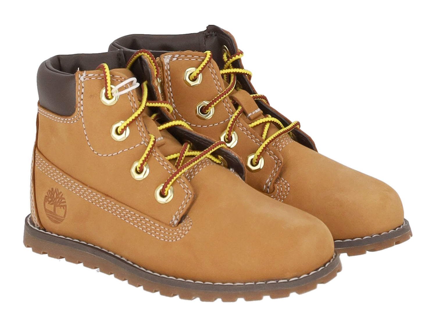 Anfibio in nabuk con lacci e zip , suola morbida slim.