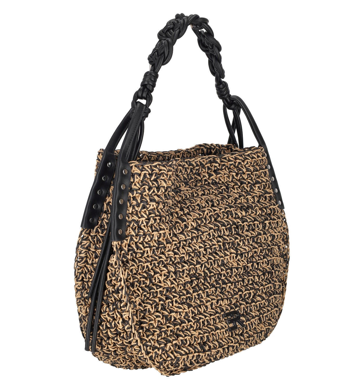 Borsa in rafia grande ANIKA
