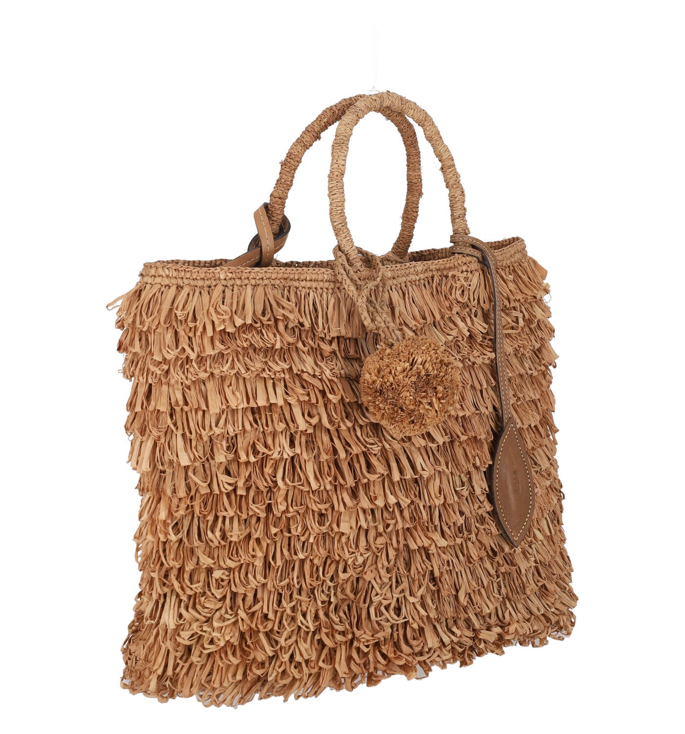 Borsa in rafia Keisha L