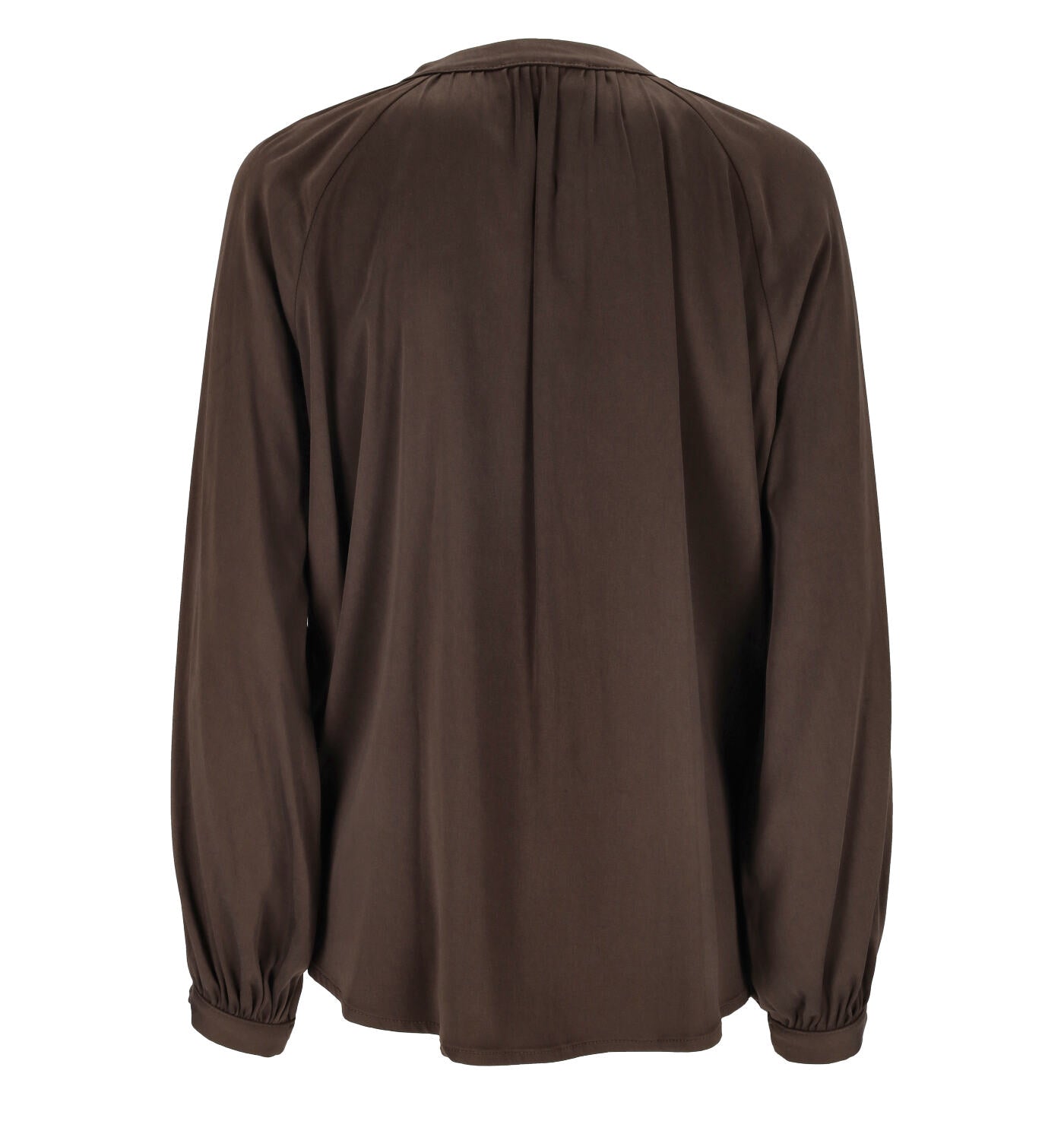Blusa manica lunga B016