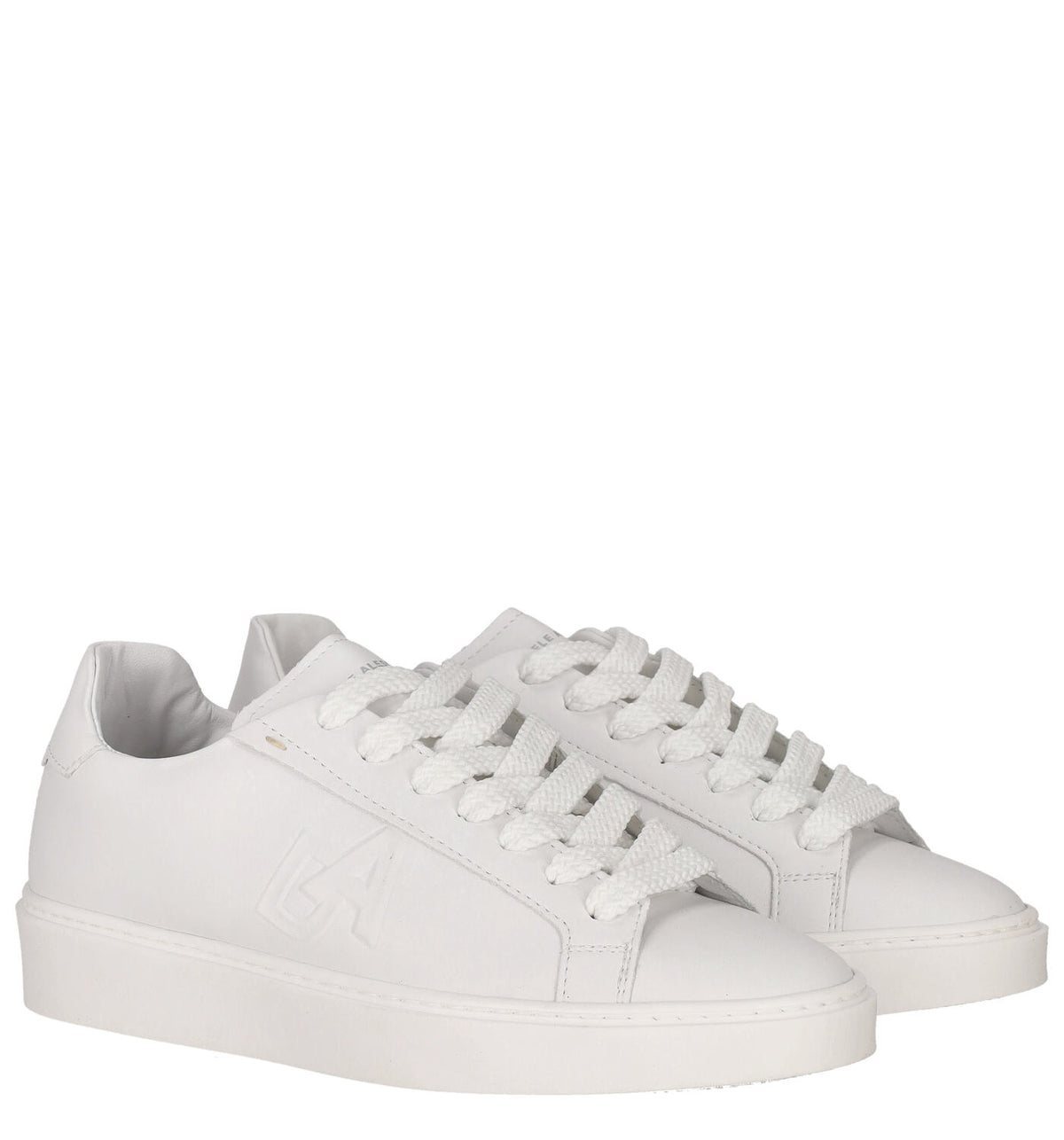Sneakers in pelle