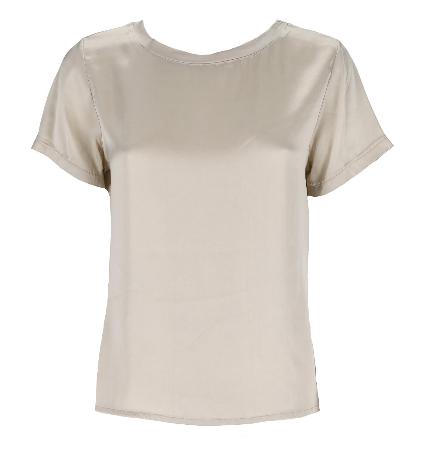Blusa in raso B820