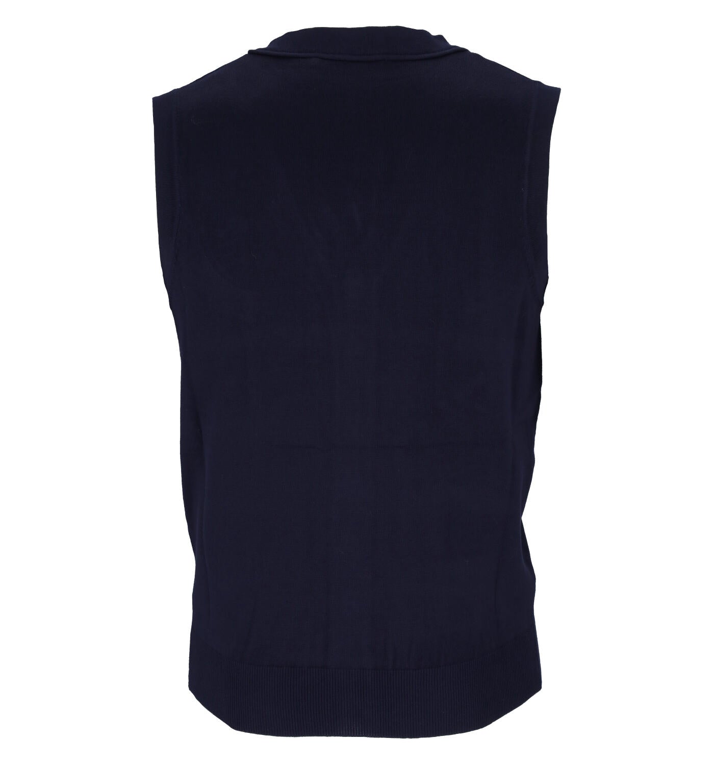 Gilet con bottoni