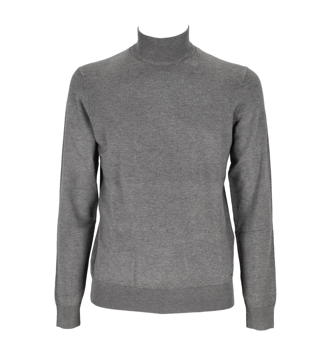 Maglia collo alto finezza 12.