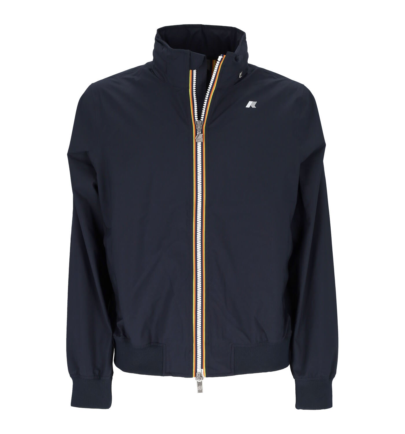 Giubbino corto arsene stretch dot