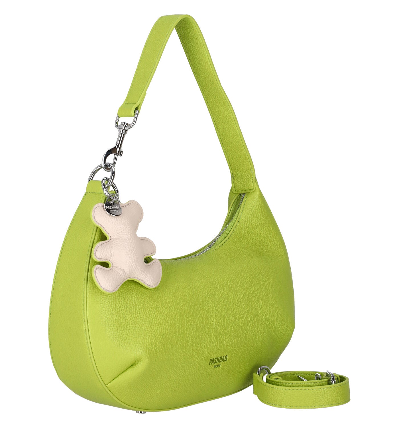 Borsa sottospalla grande ovale ANNICE