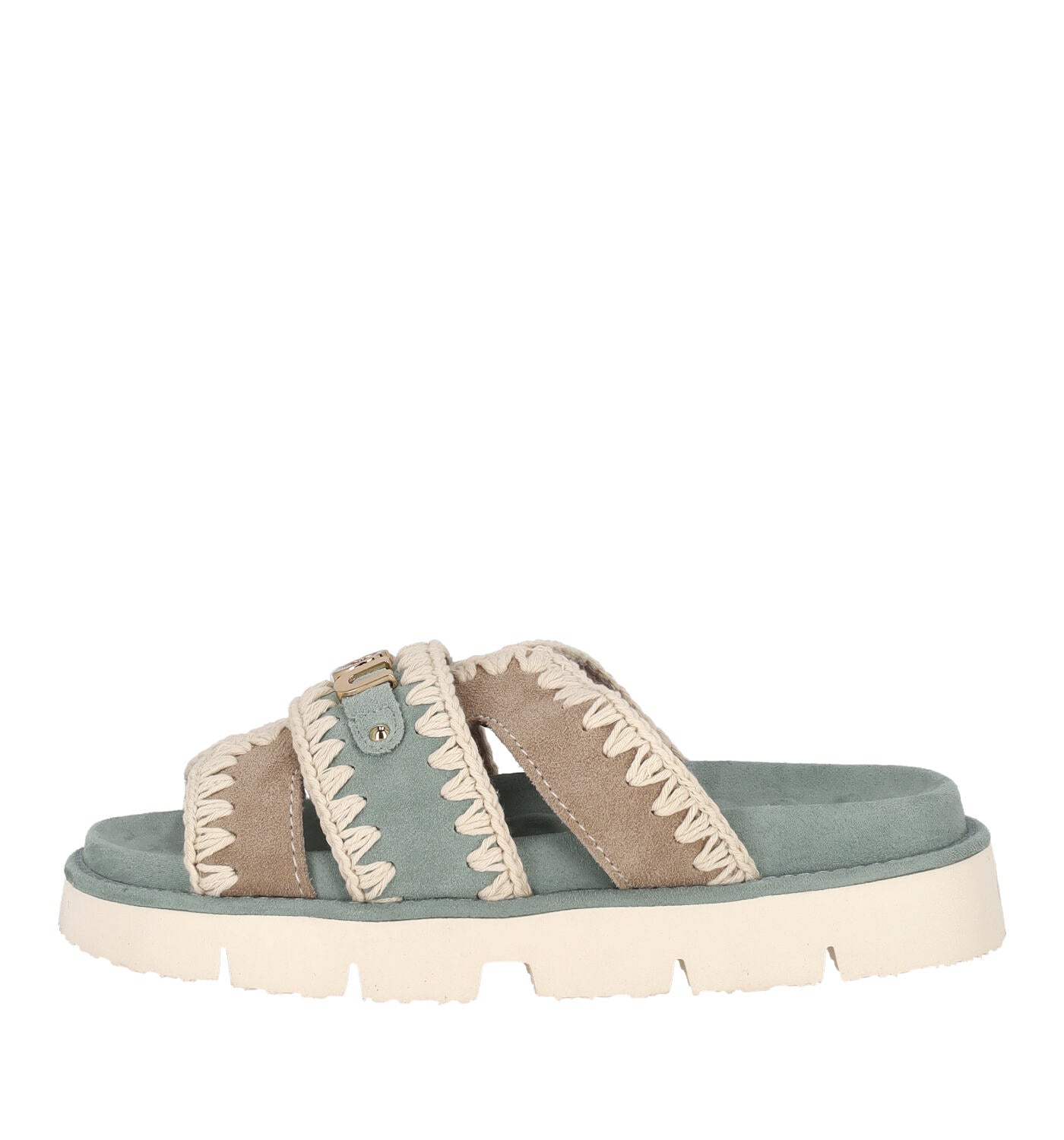 Scalzato BIO SANDAL 461014A TEA