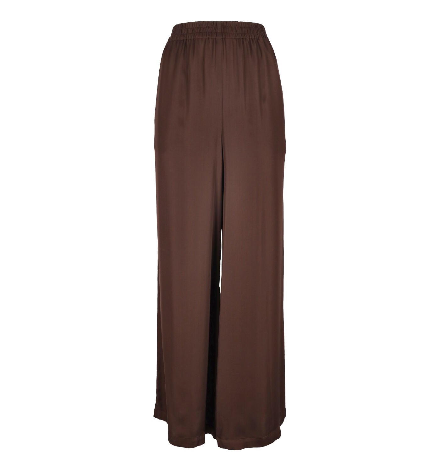Pantalone morbido con elastico in vita