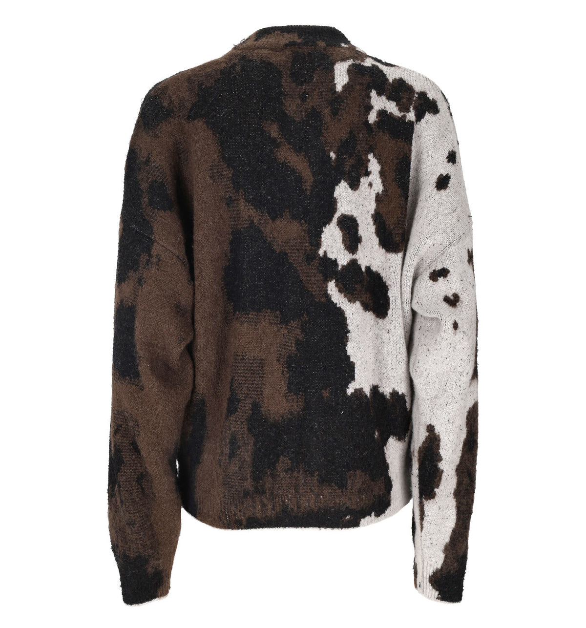 Bomber in lana