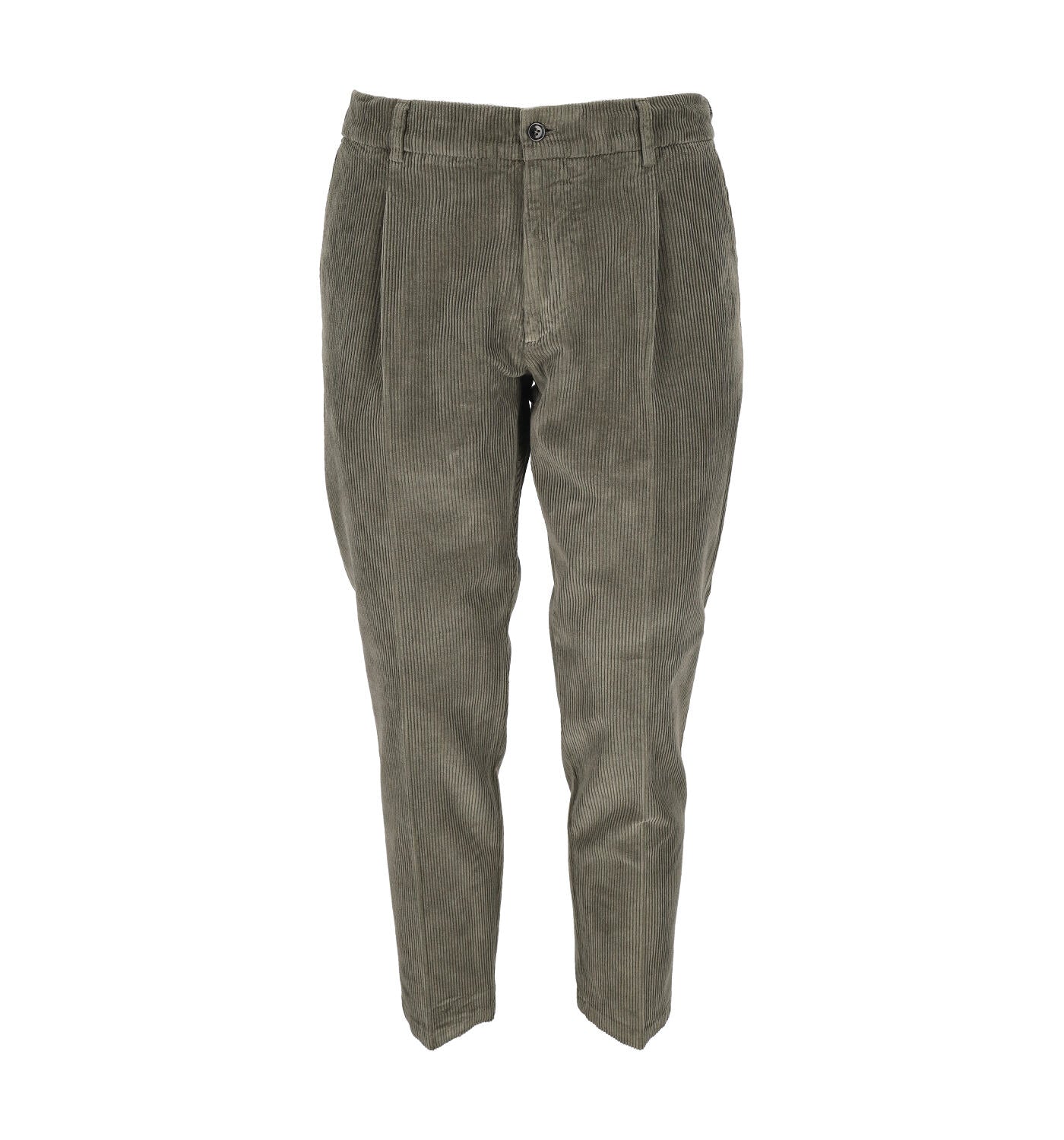 Pantalone in velluto a costine