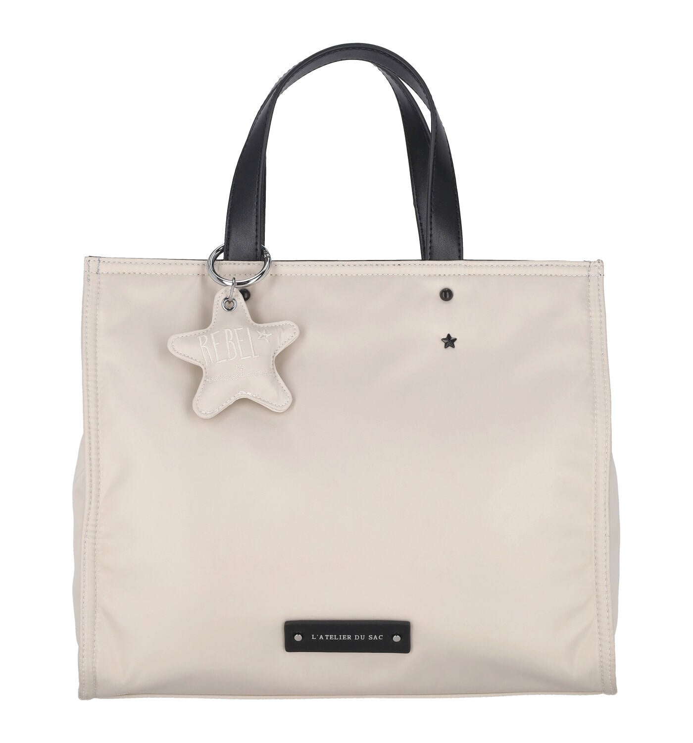 Borsa in tessuto MAISIE