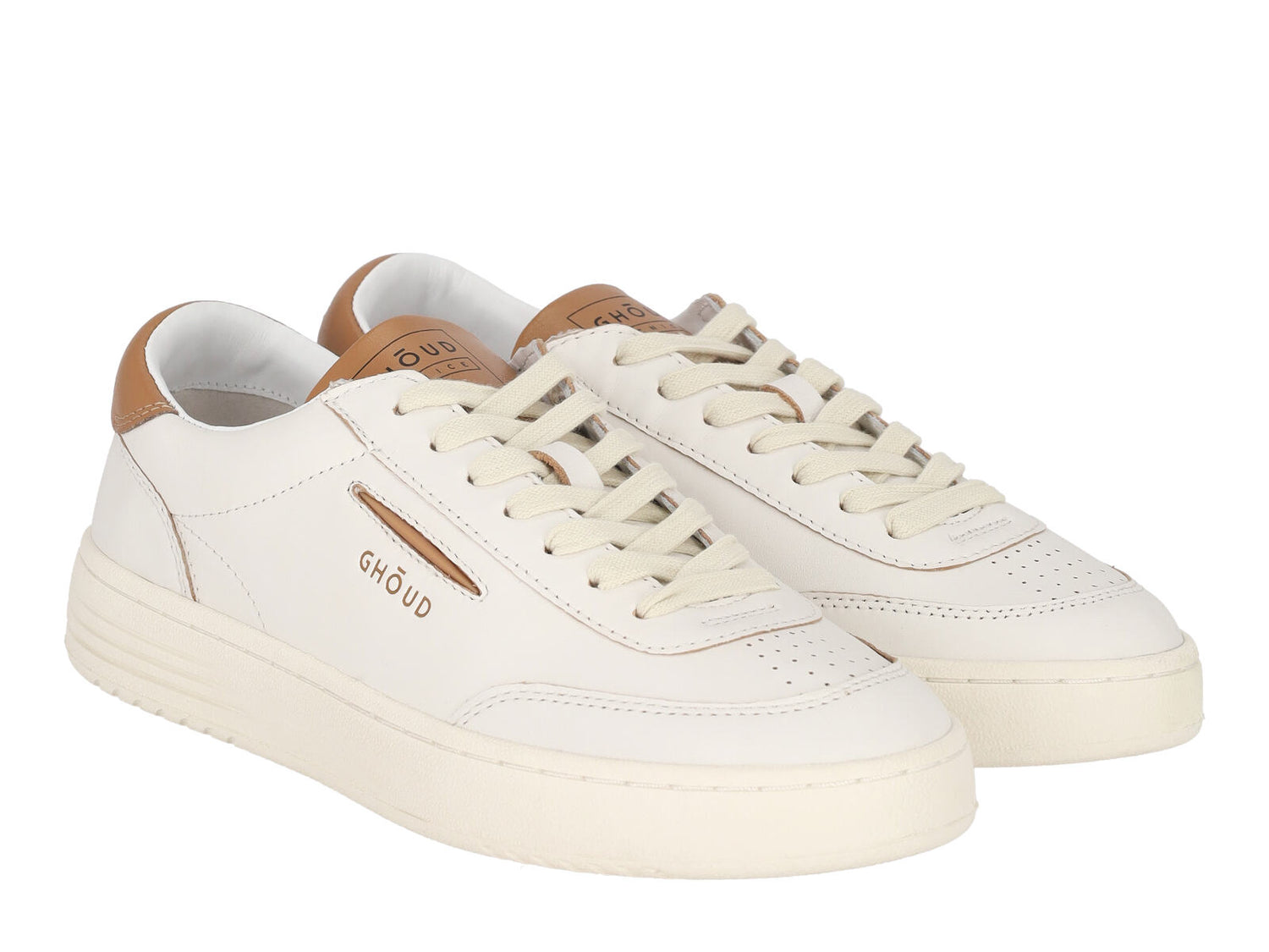 Sneakers in pelle