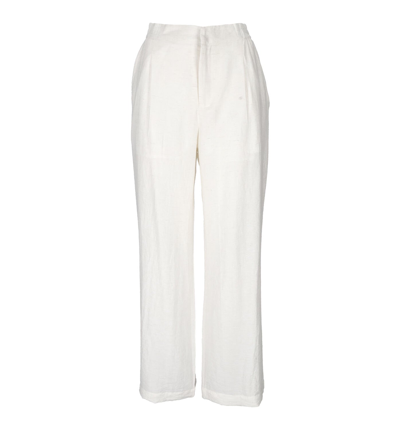 Pantalone morbido con elastico vita