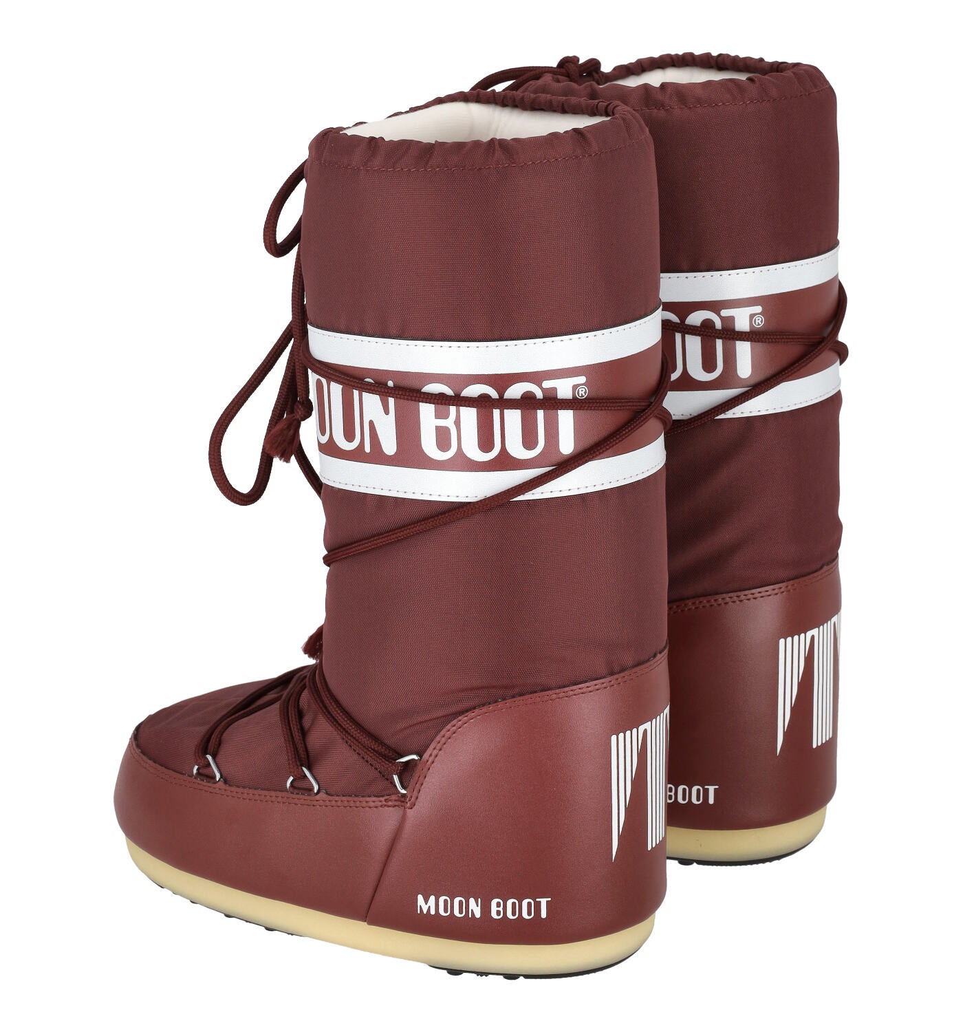 Stivale dopo ski alto in nylon