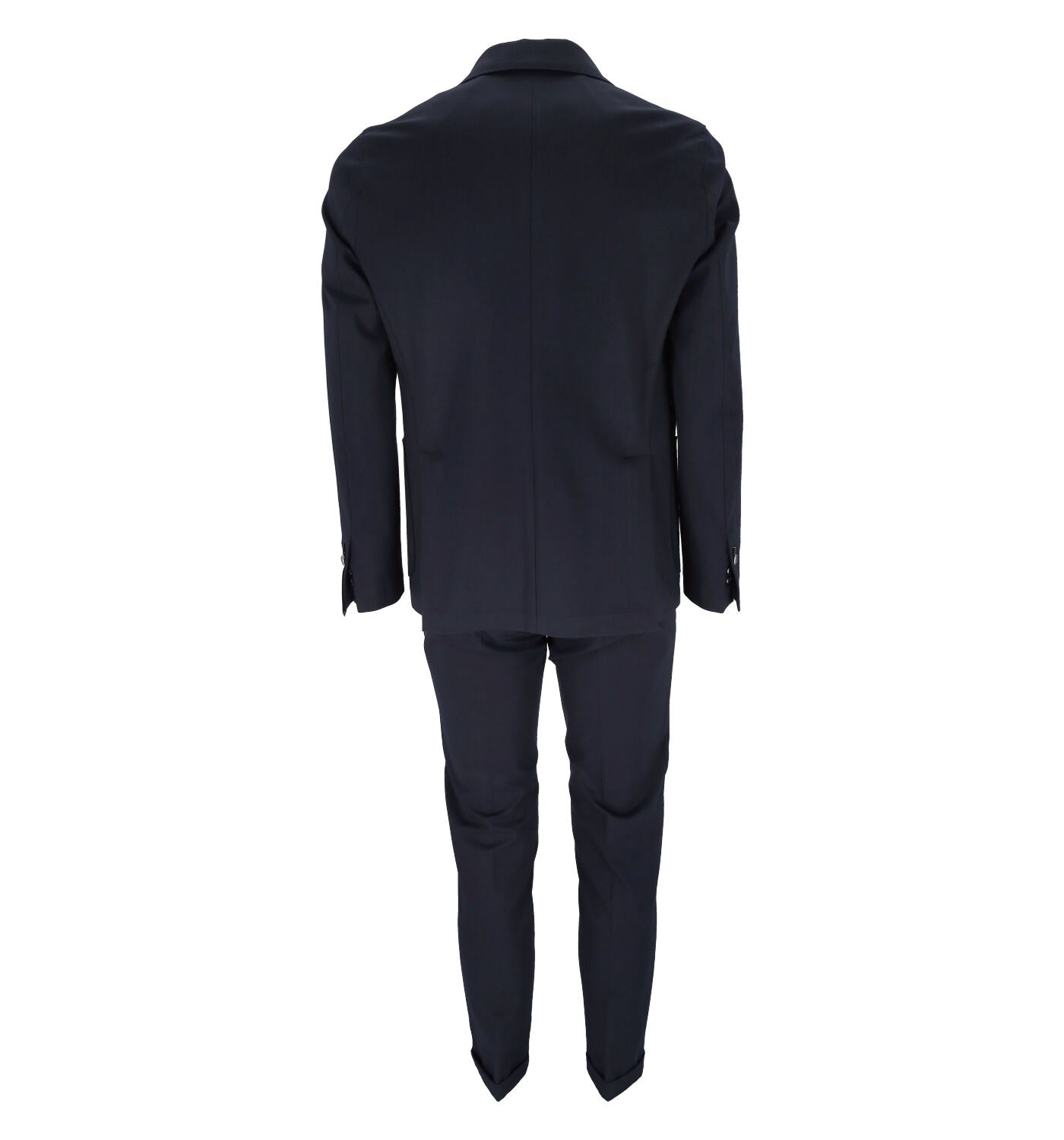 Abito in punto milano monopetto