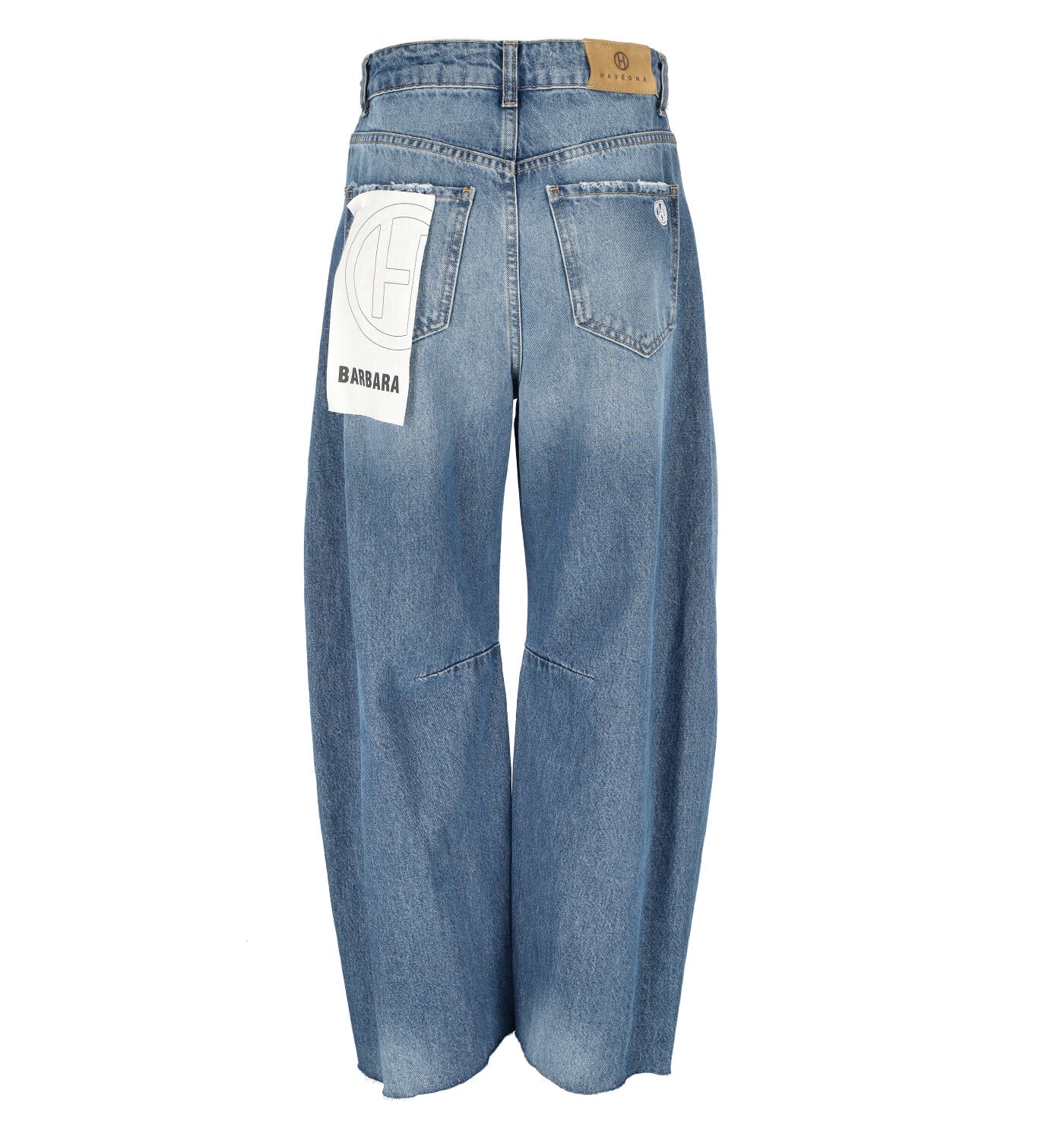 Jeans cinque tasche PFA-Q079 BARBARA