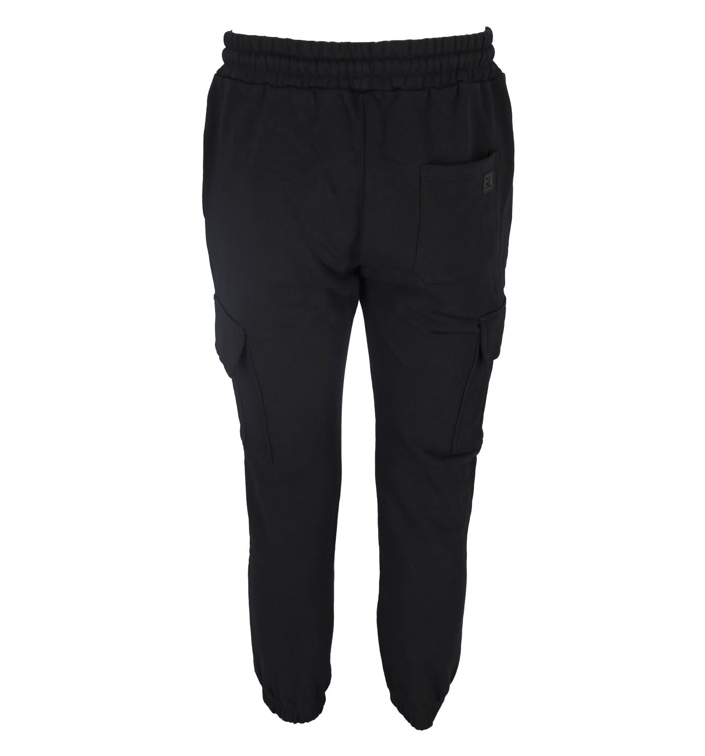 Pantalone felpa con tasconi