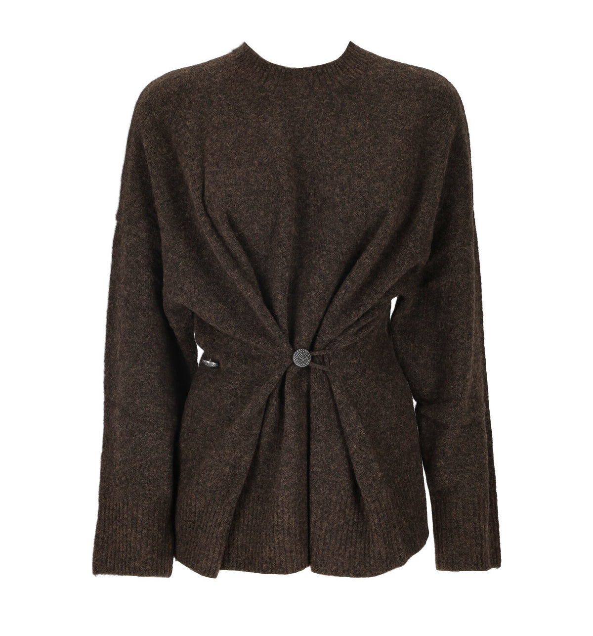 Pullover misto lana