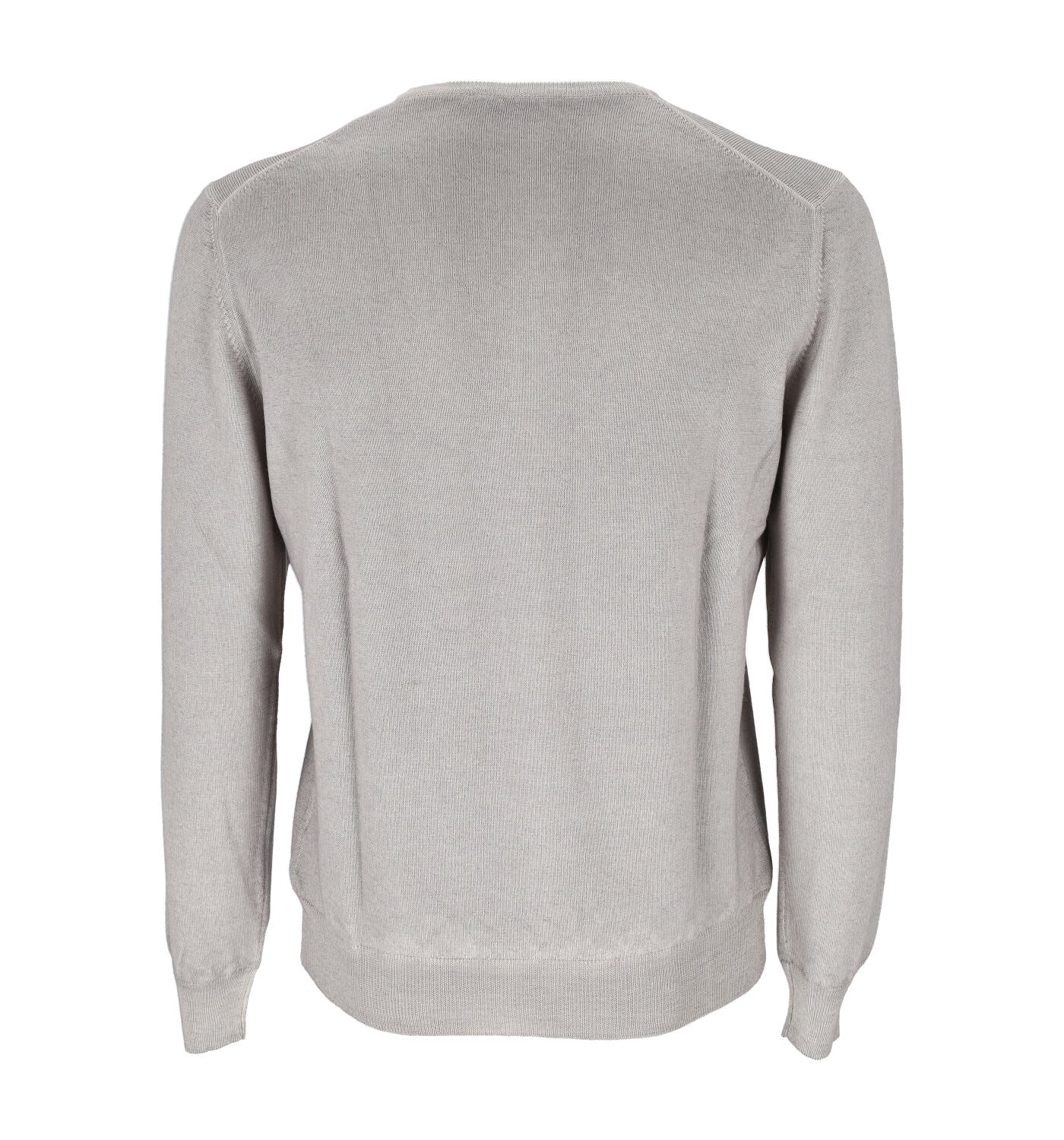 Maglioncino girocollo in lana merions