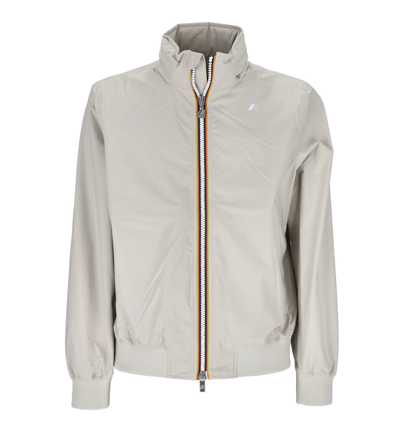 Giubbino corto arsene stretch dot
