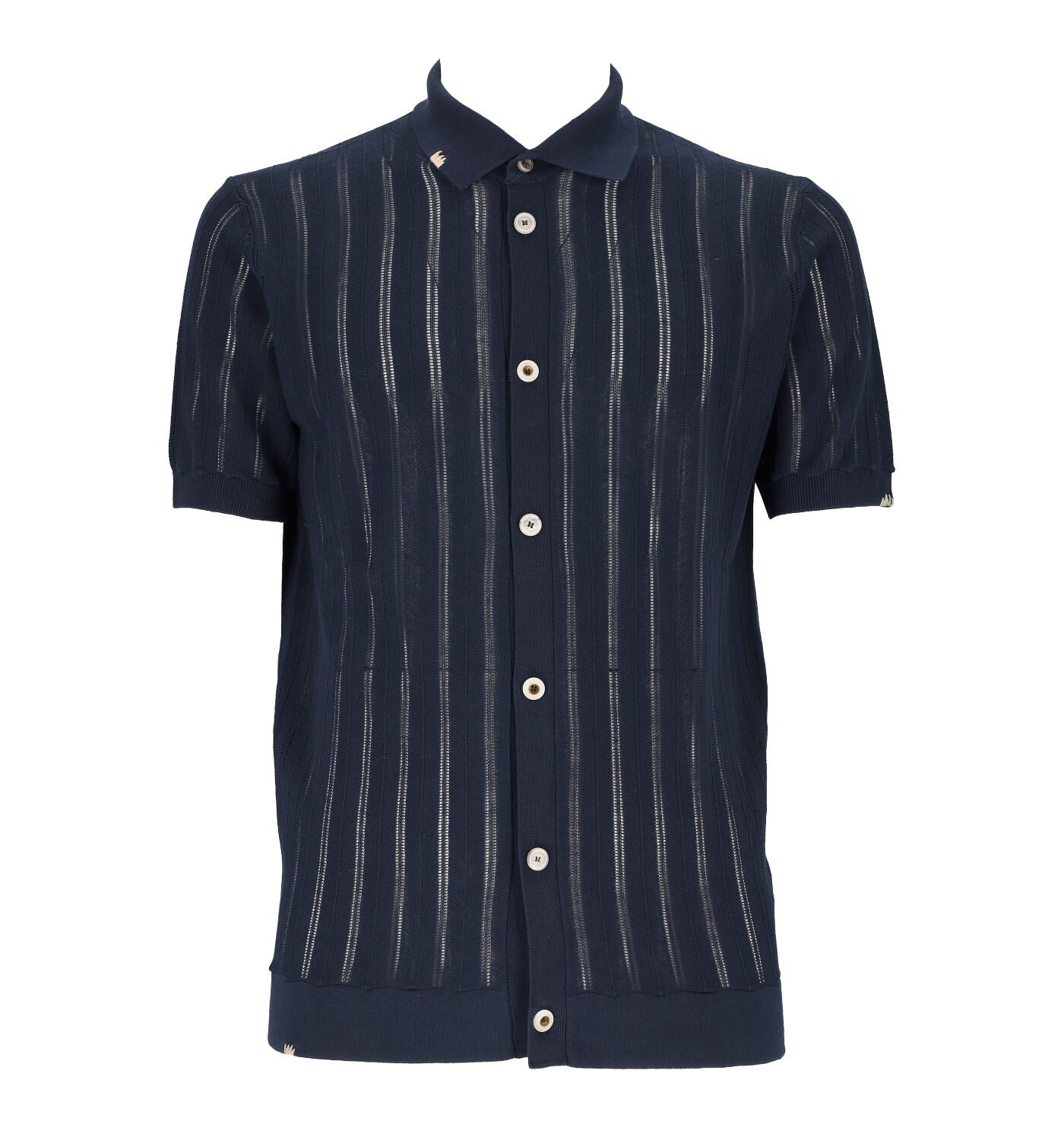 Polo camicia mezza manica kurt