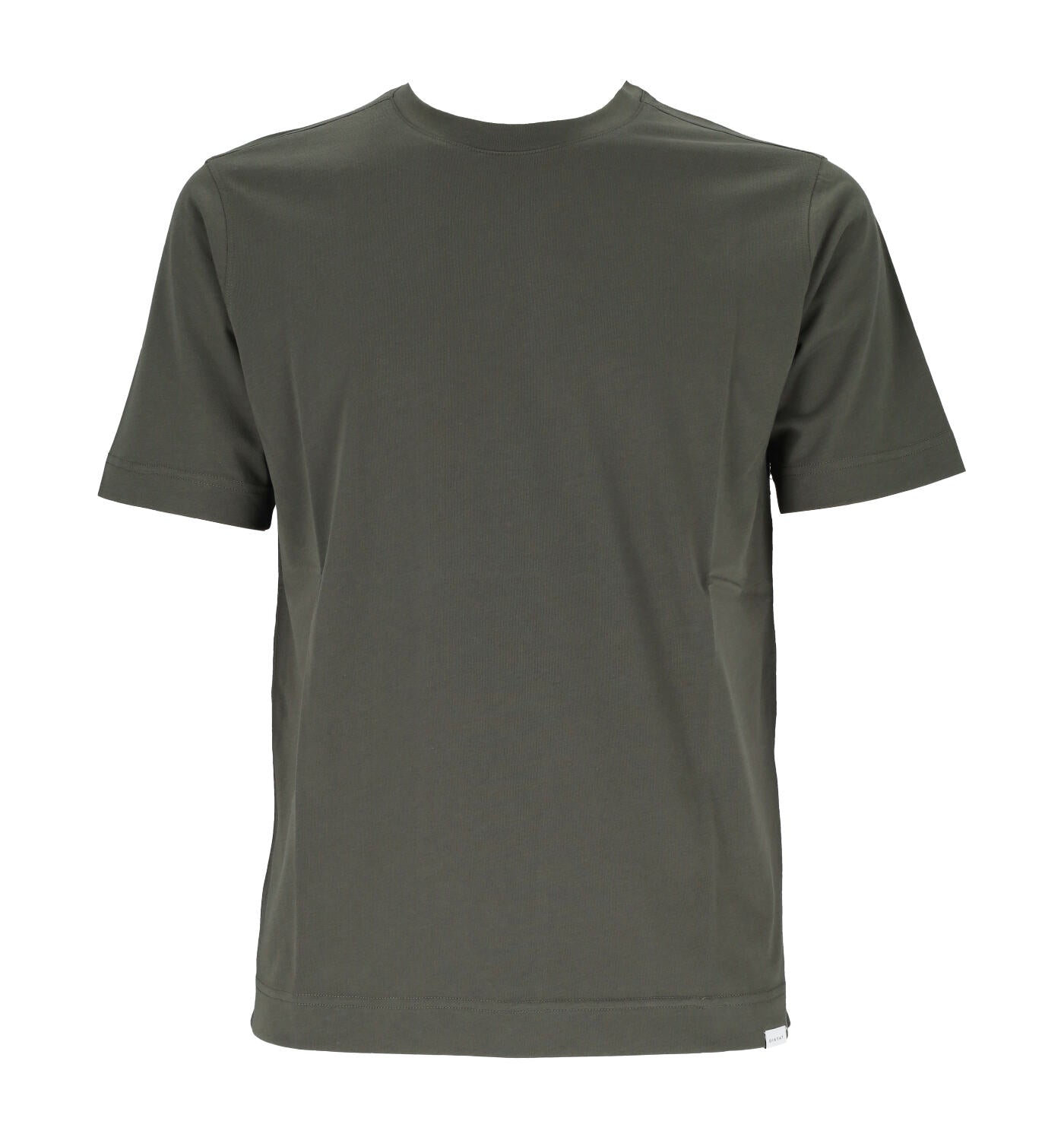 T-shirt mezza manica in cotone supima