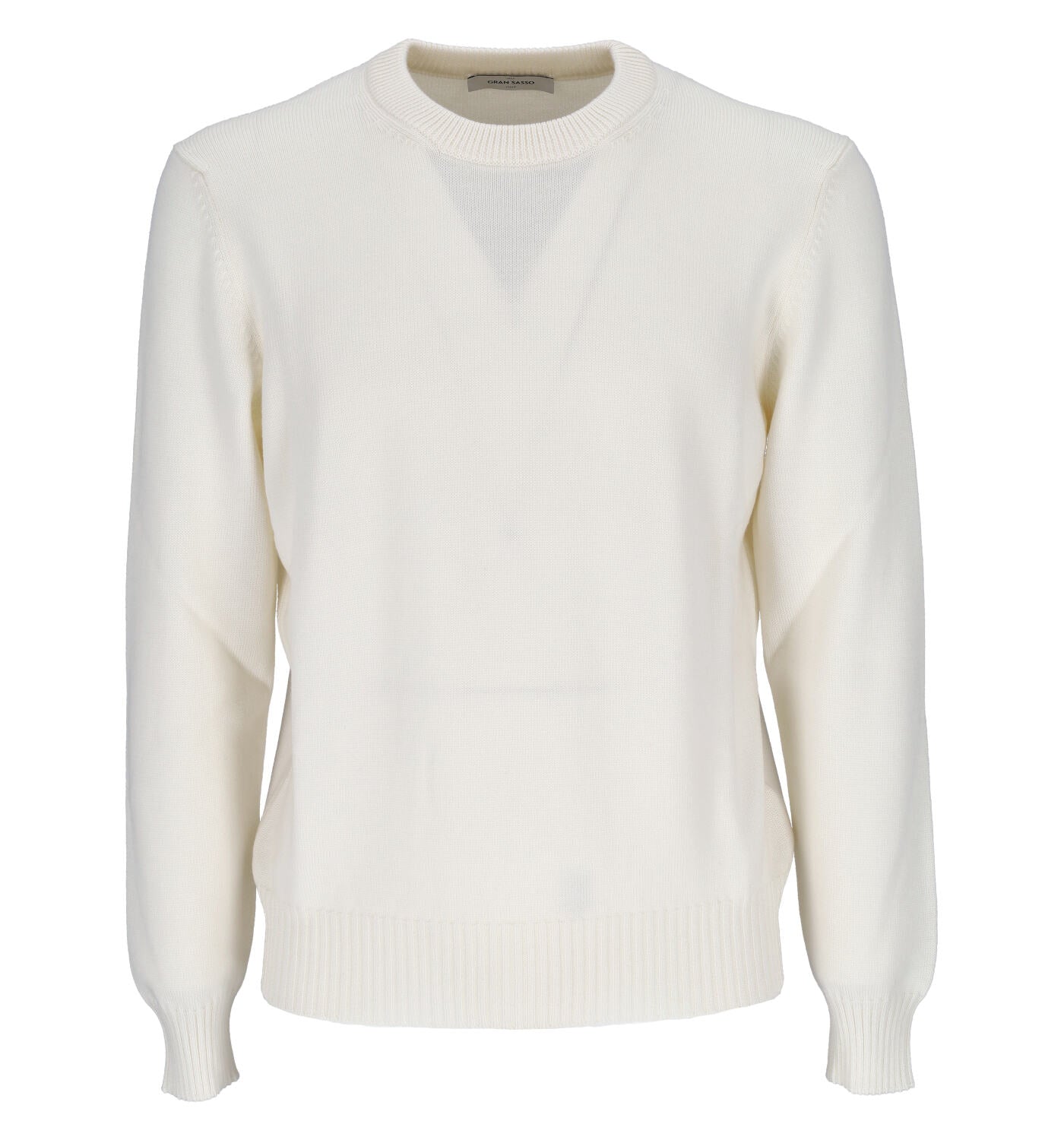 Maglioncino girocollo in lana