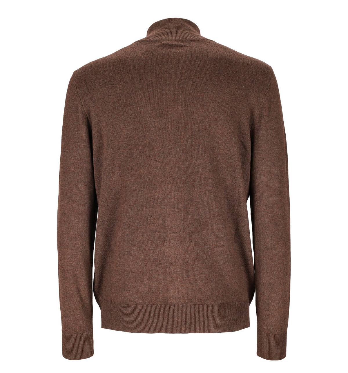 Cardigan a lupetto