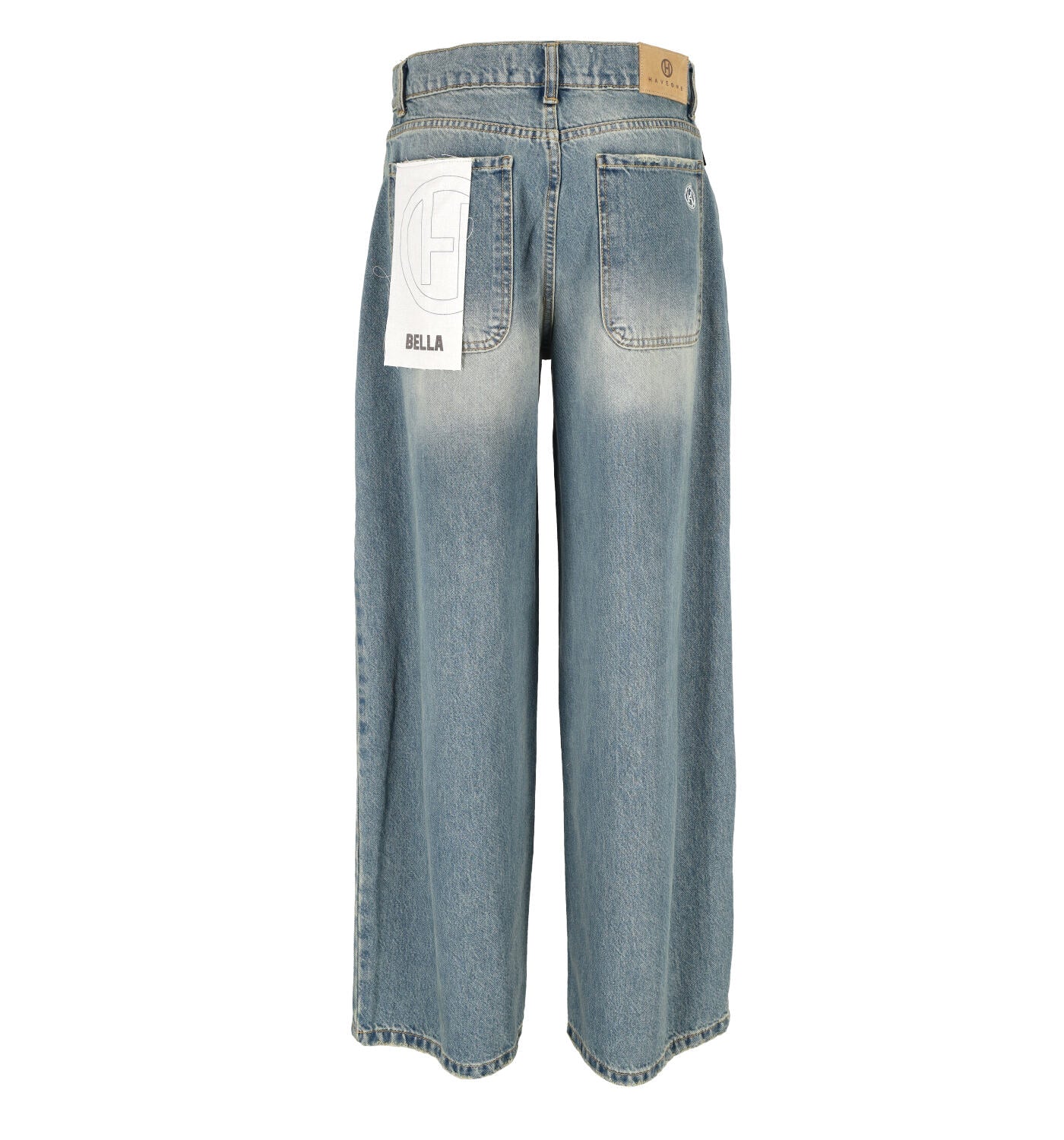 Jeans cinque tasche PLS-Q050 BELLA