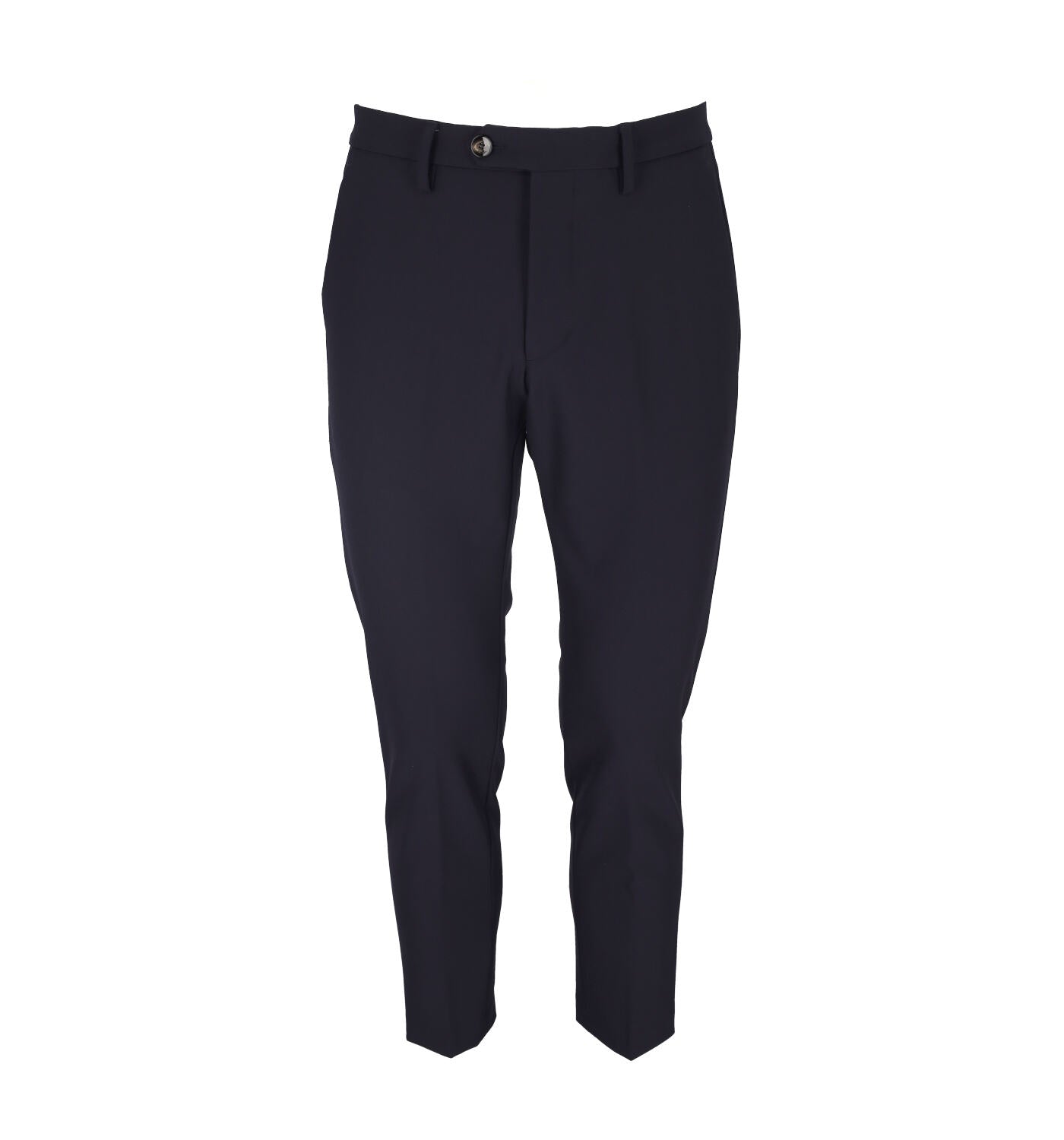Pantalone tasca america capri in tessuto tecnico