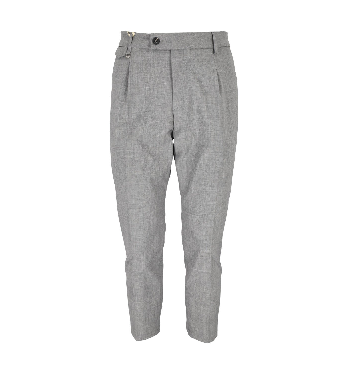 Pantalone CRIS in misto lana
