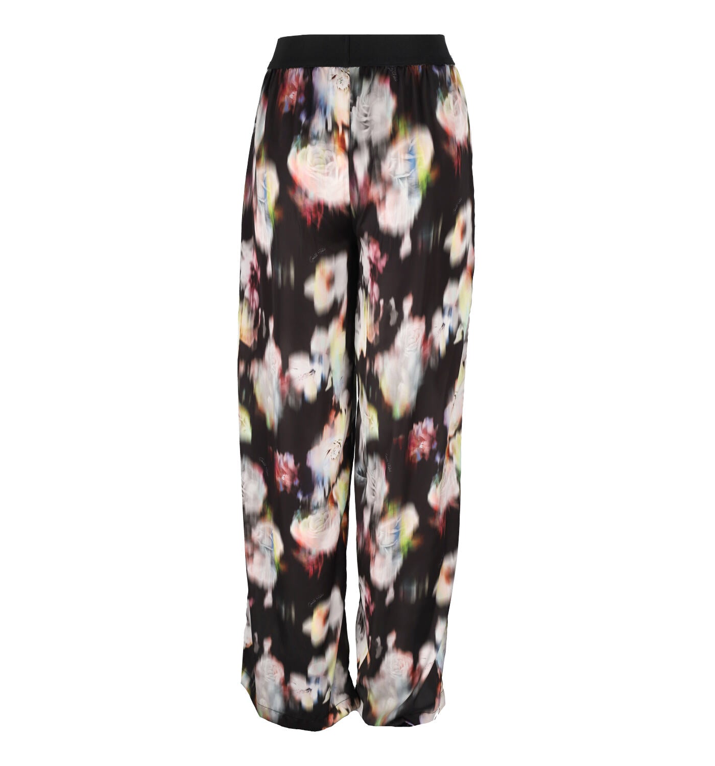 Pantalone in raso