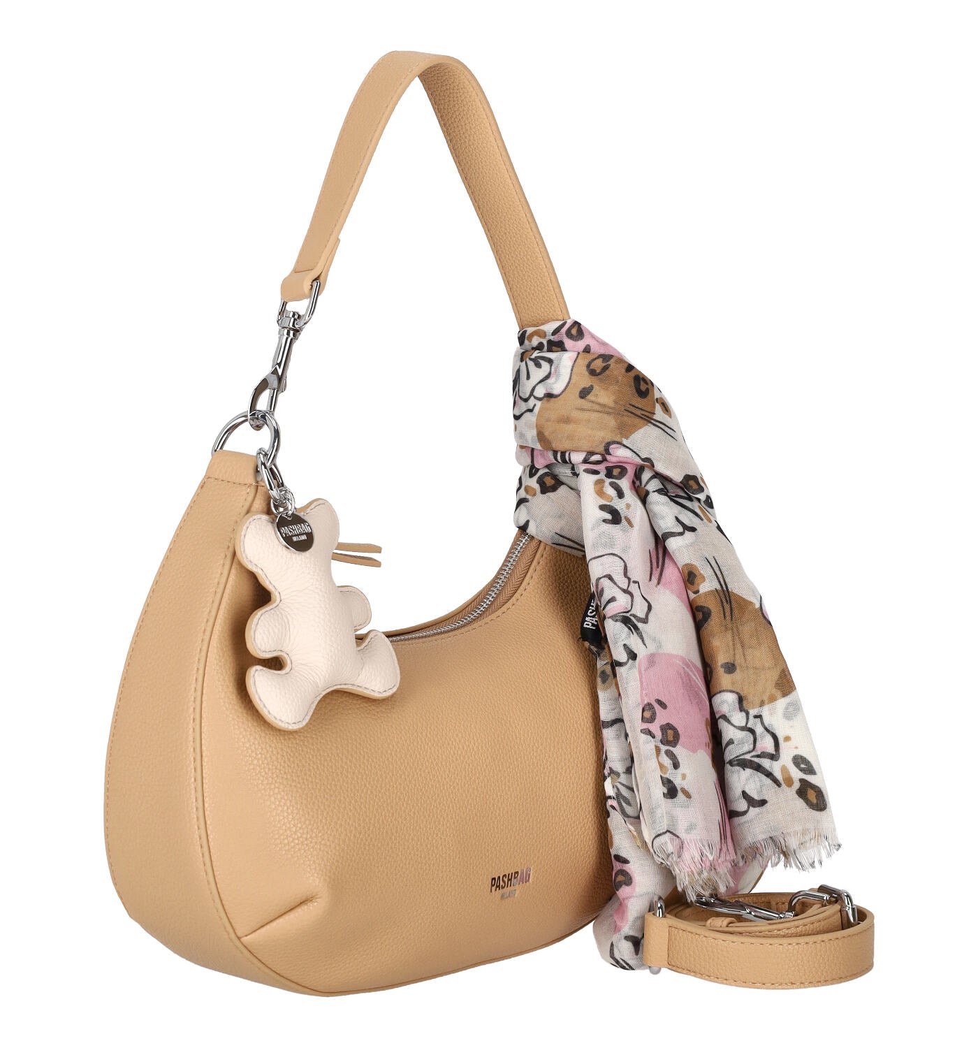 Borsa sottospalla grande ovale ANNICE