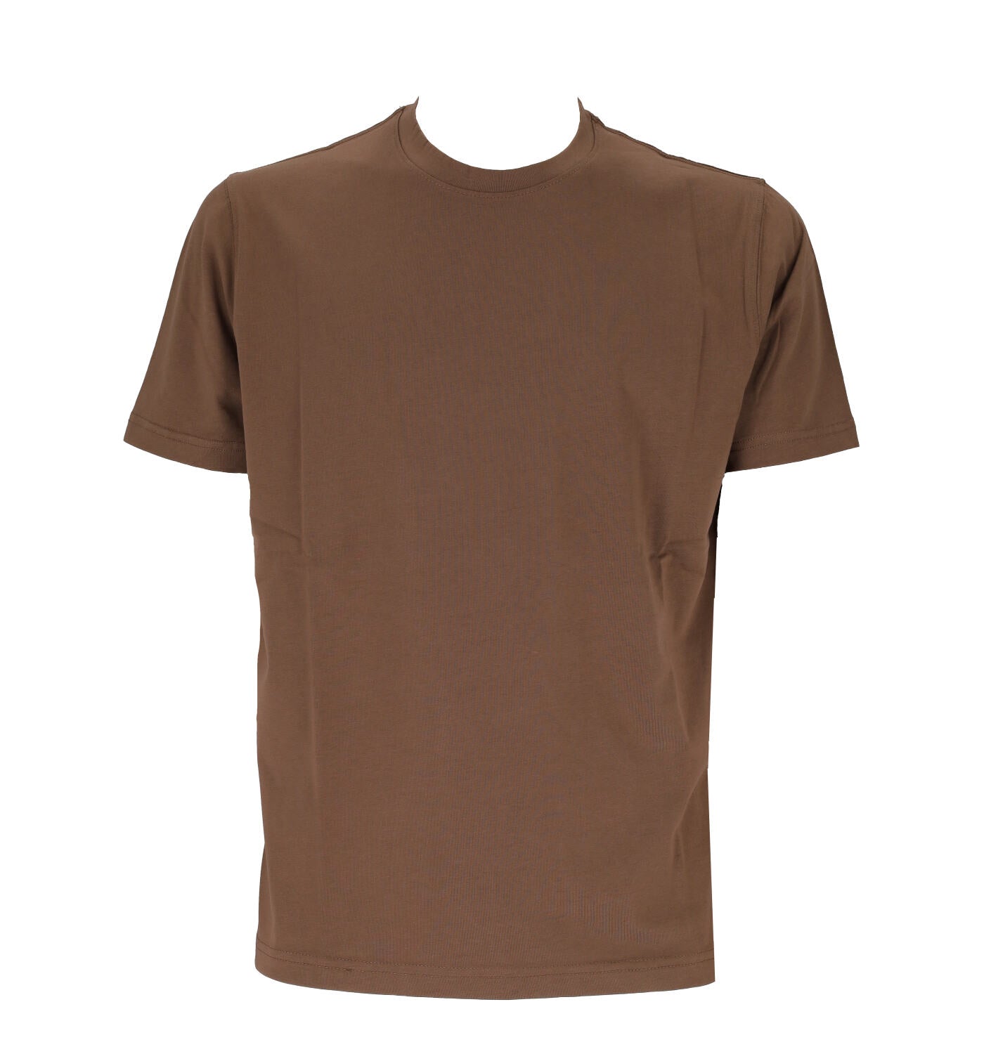 T-shirt mezza manica in jersey