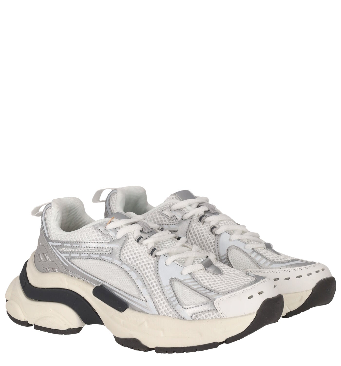Sneakers in tessuto