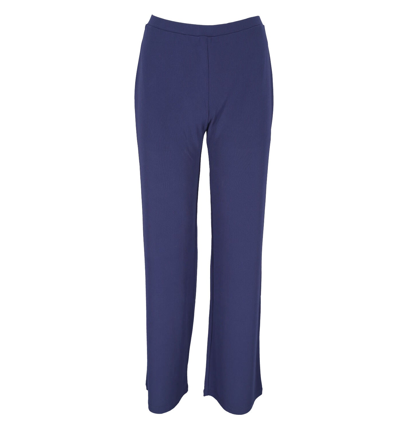 Pantalone a palazzo in jersey