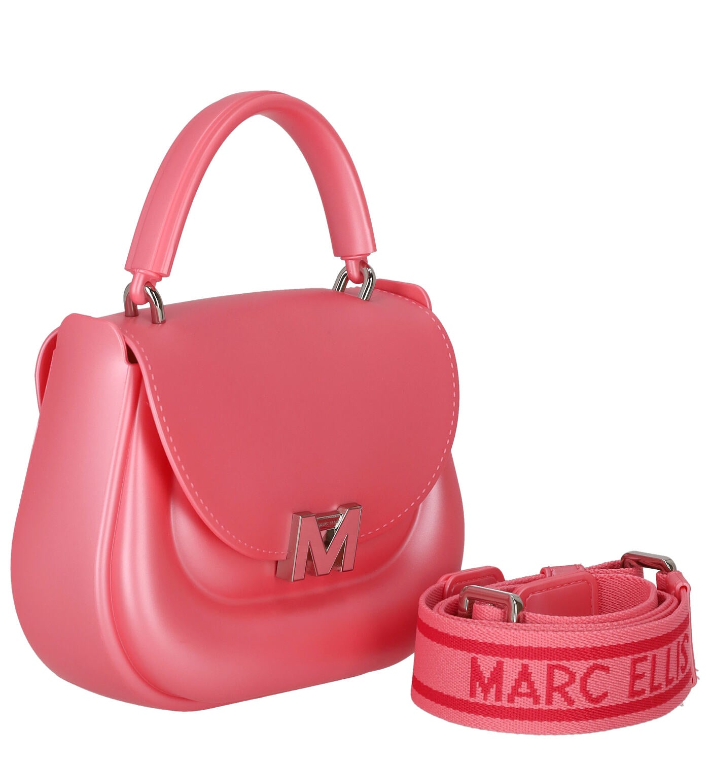 Borsa gum ovale FLAT JELLY