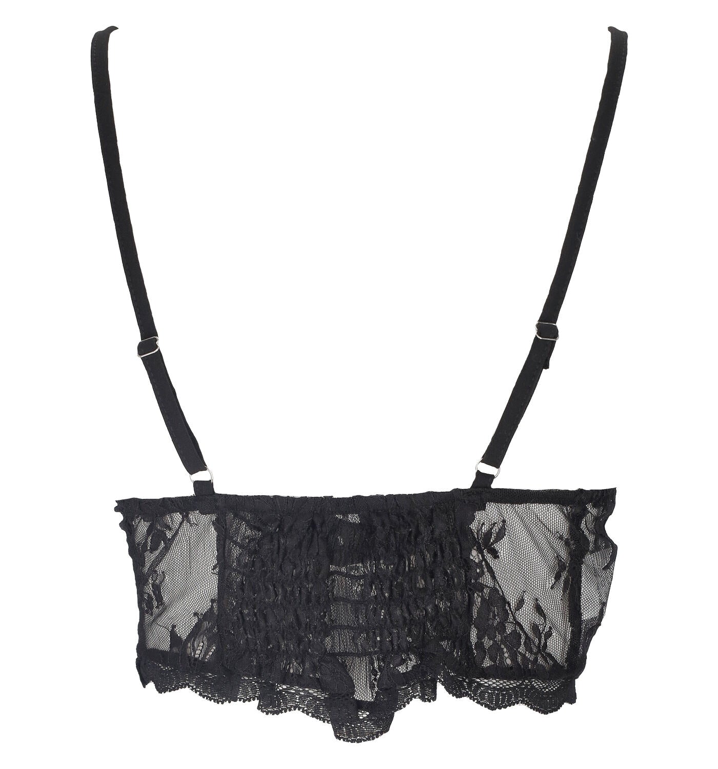 Bralette in pizzo