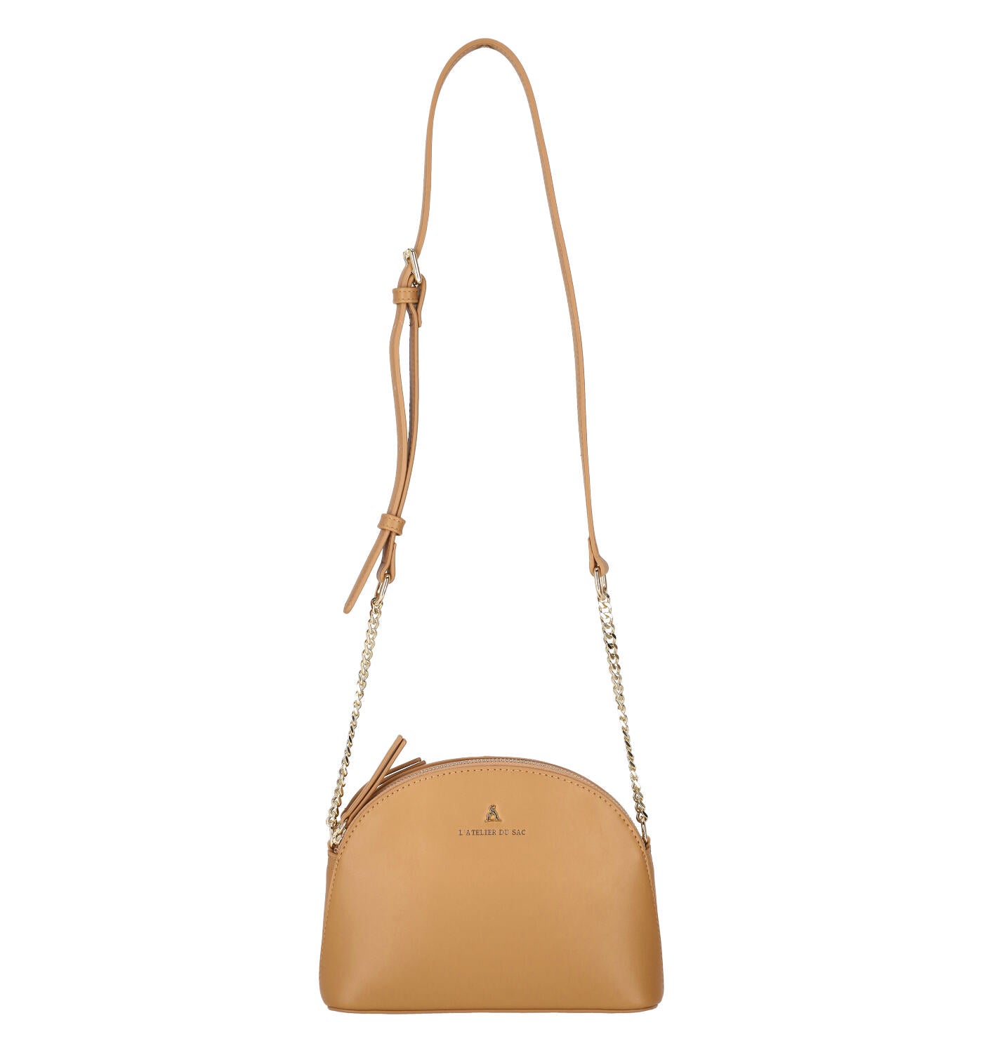 Borsa a tracolla ovale CLEO