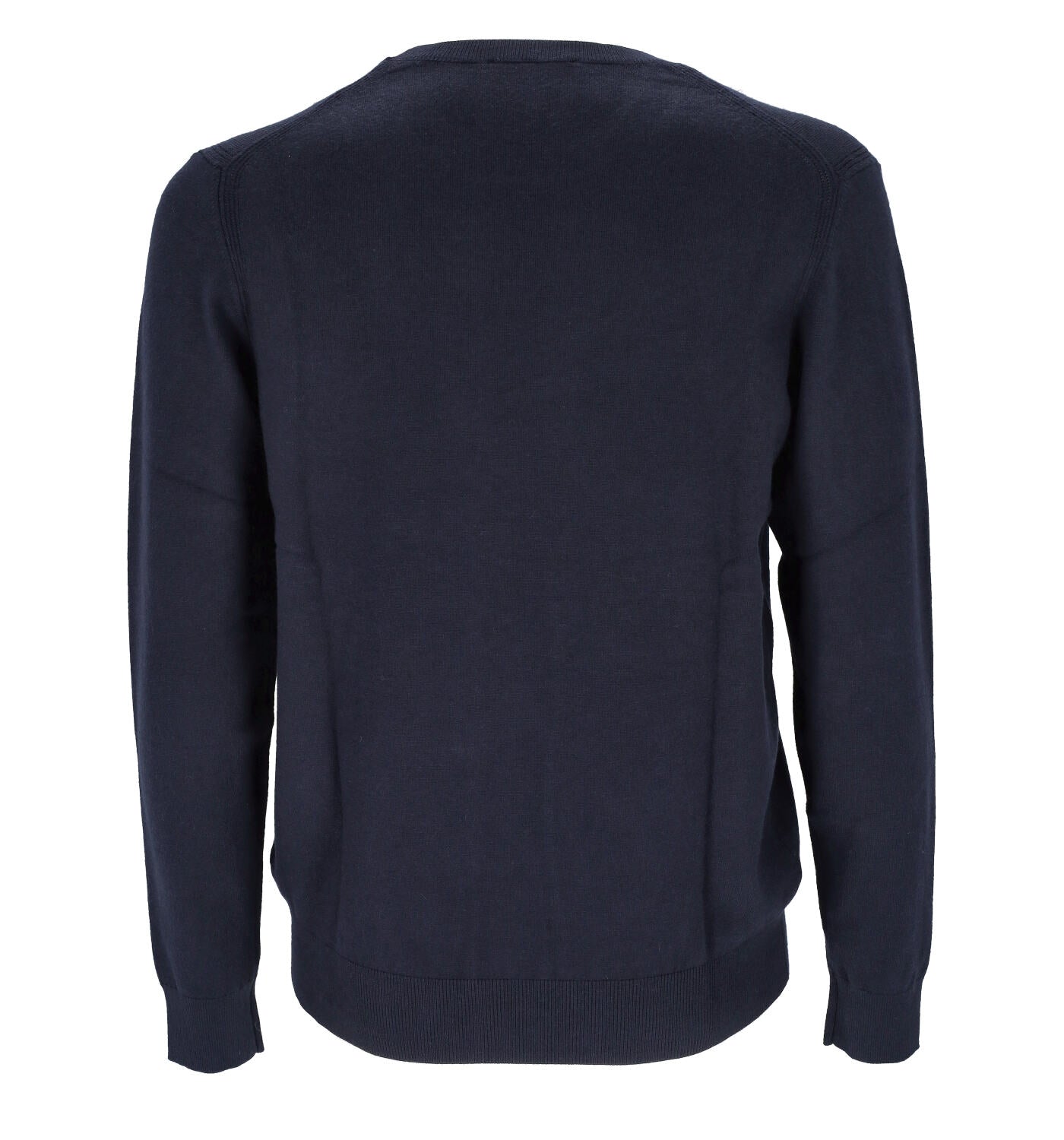 Maglioncino manica lunga girocollo in cashmere