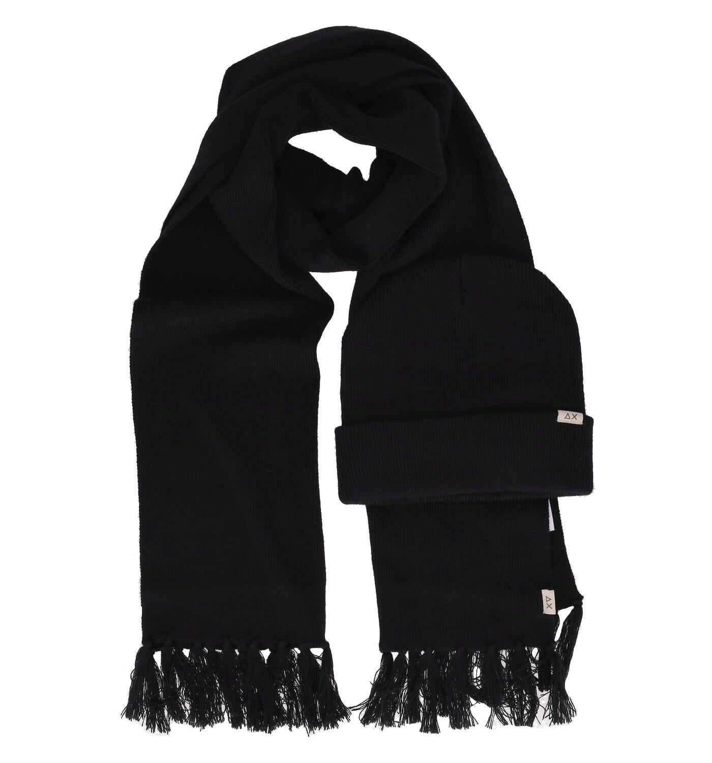 Set sciarpa più cappello